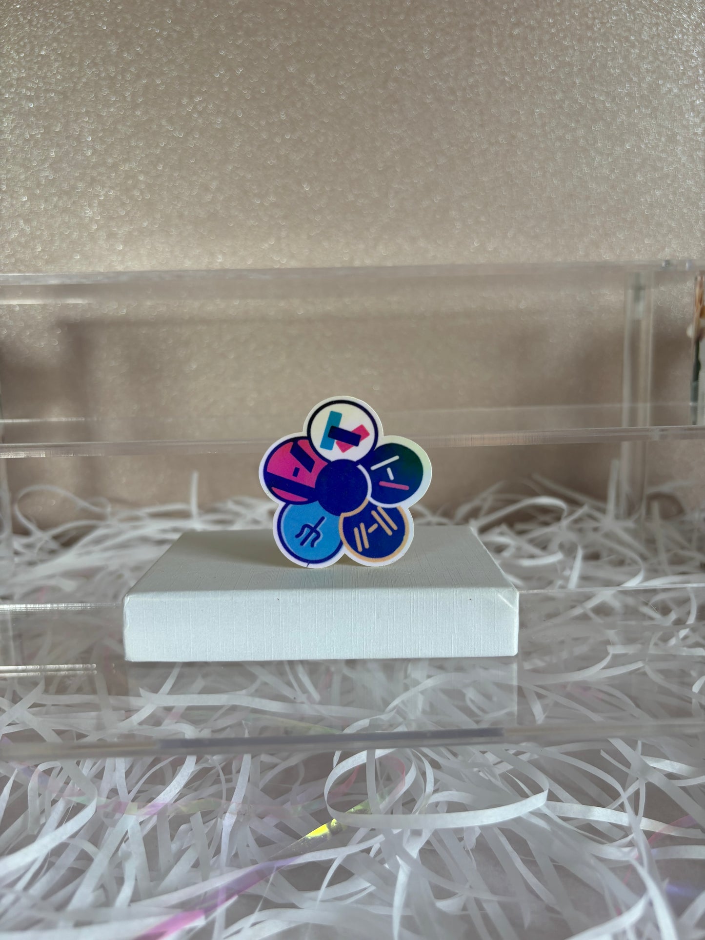 Twenty one Pilots Logos Sticker