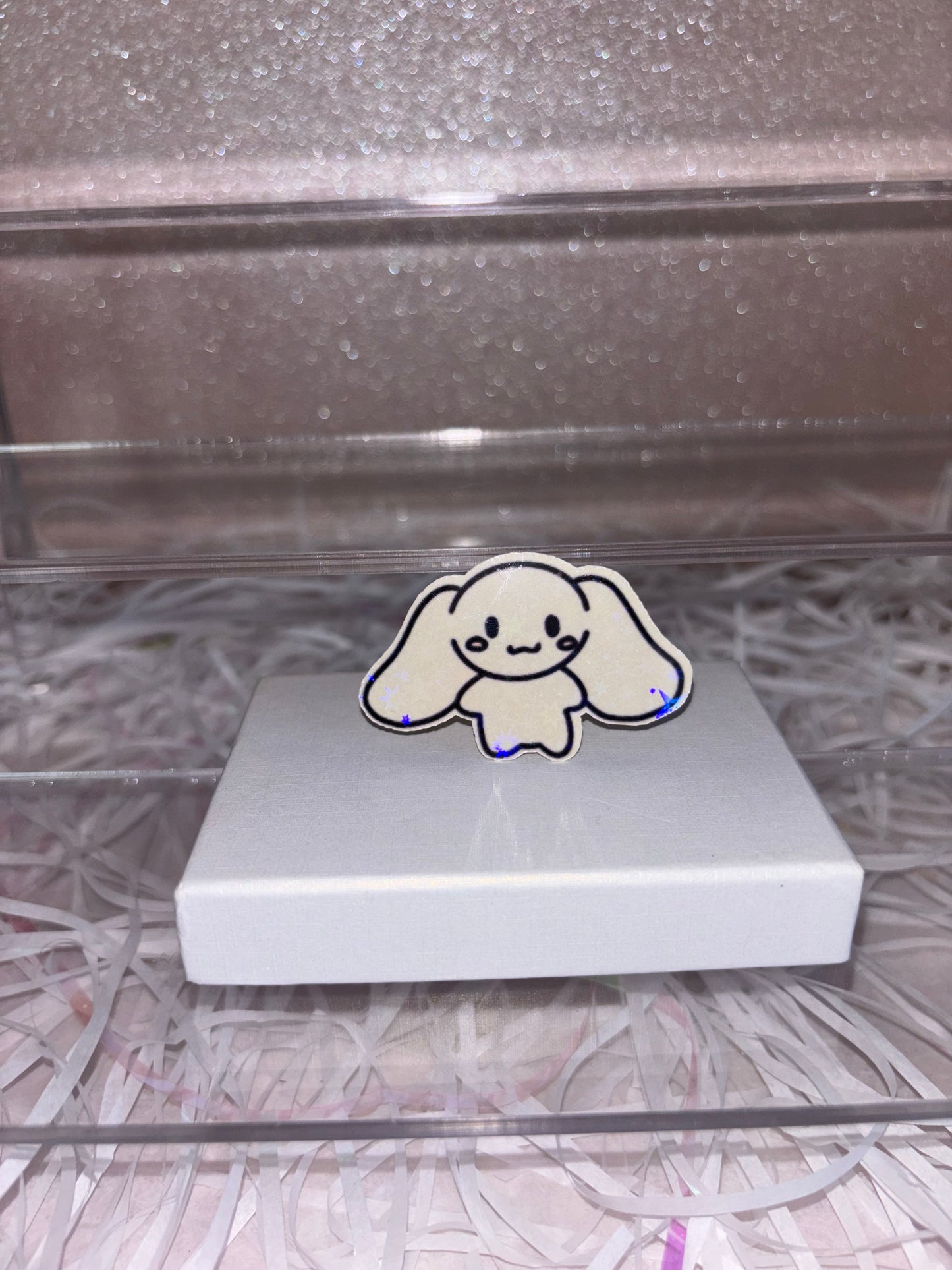 Cinnamoroll Sticker