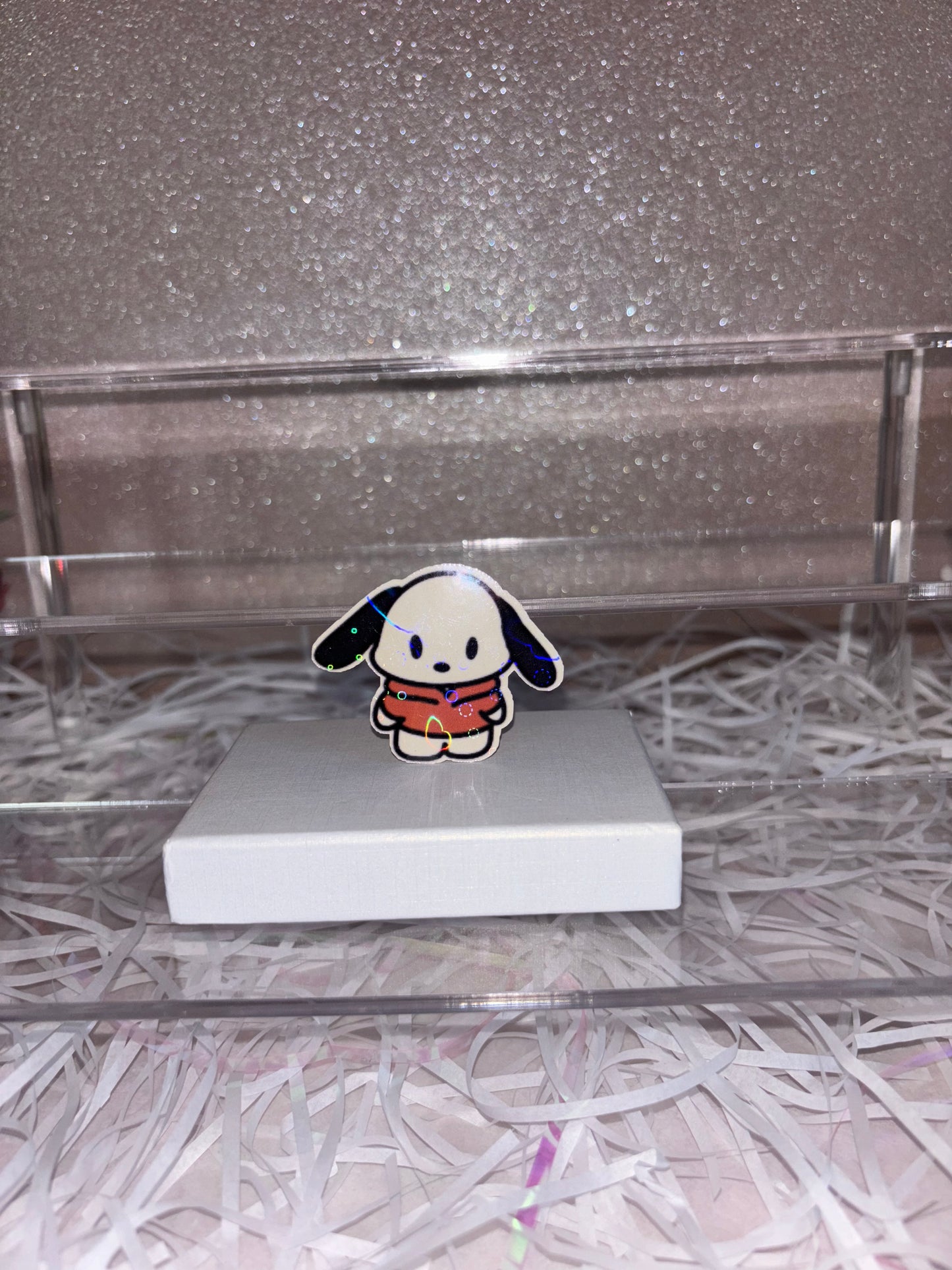 Pochacco Sticker