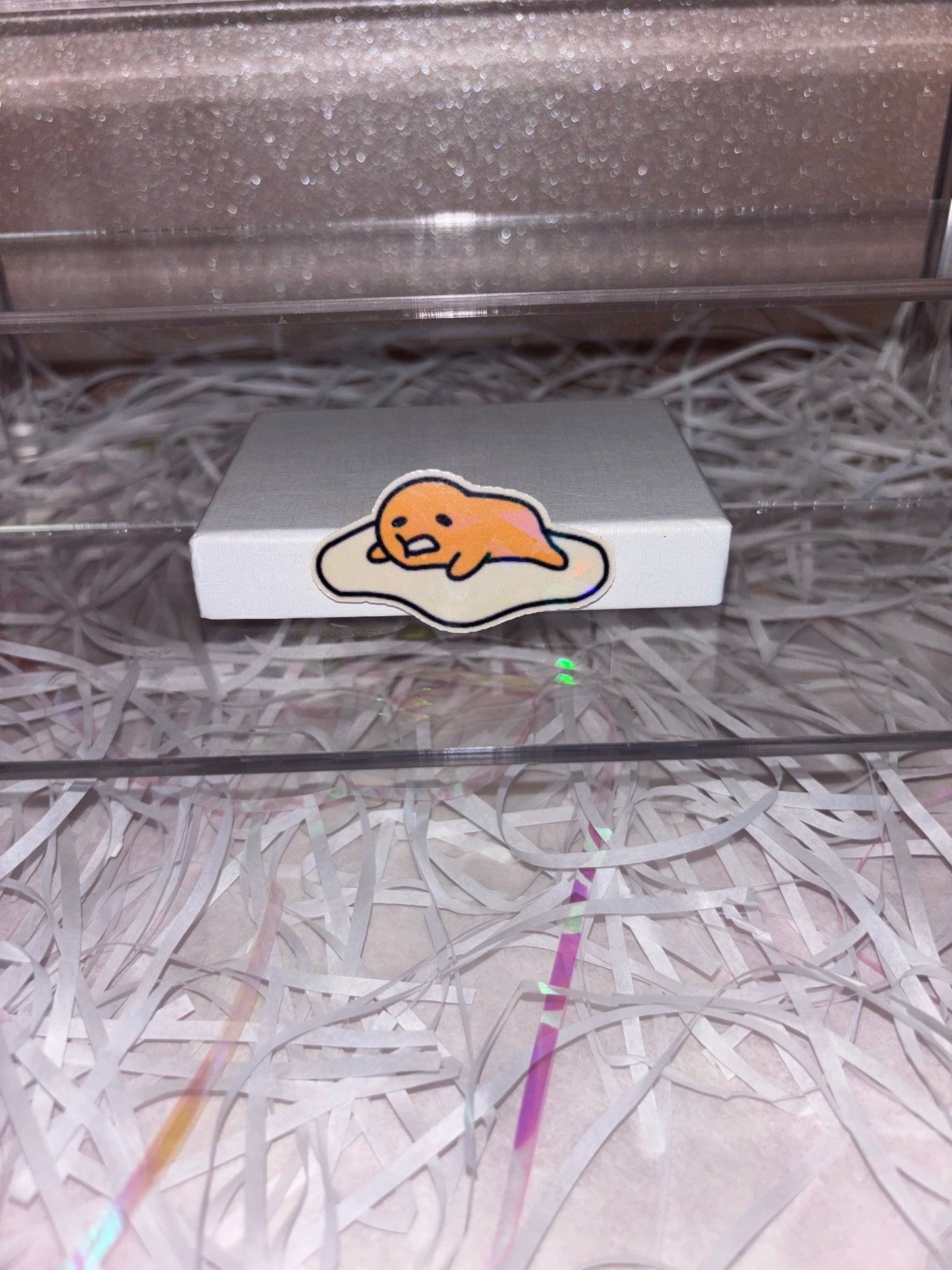 Gudetama Sticker