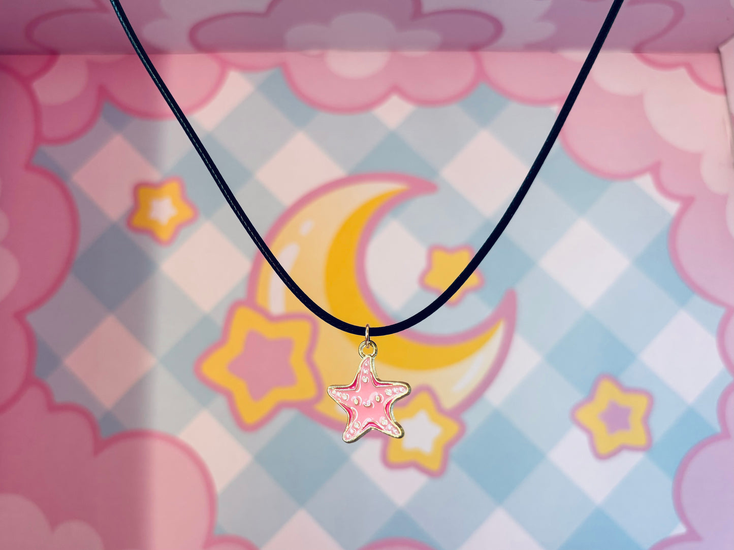 Starfish Necklace