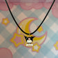 Small Kuromi Necklace