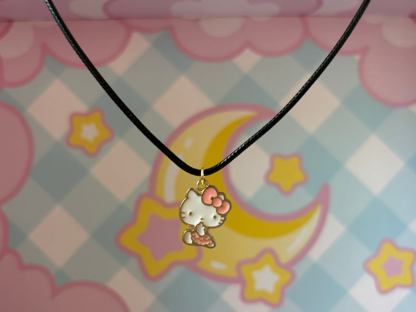 Small Hello Kitty Necklace