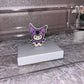 Purple Kuromi Sticker