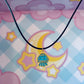 Jellyfish Nevklace