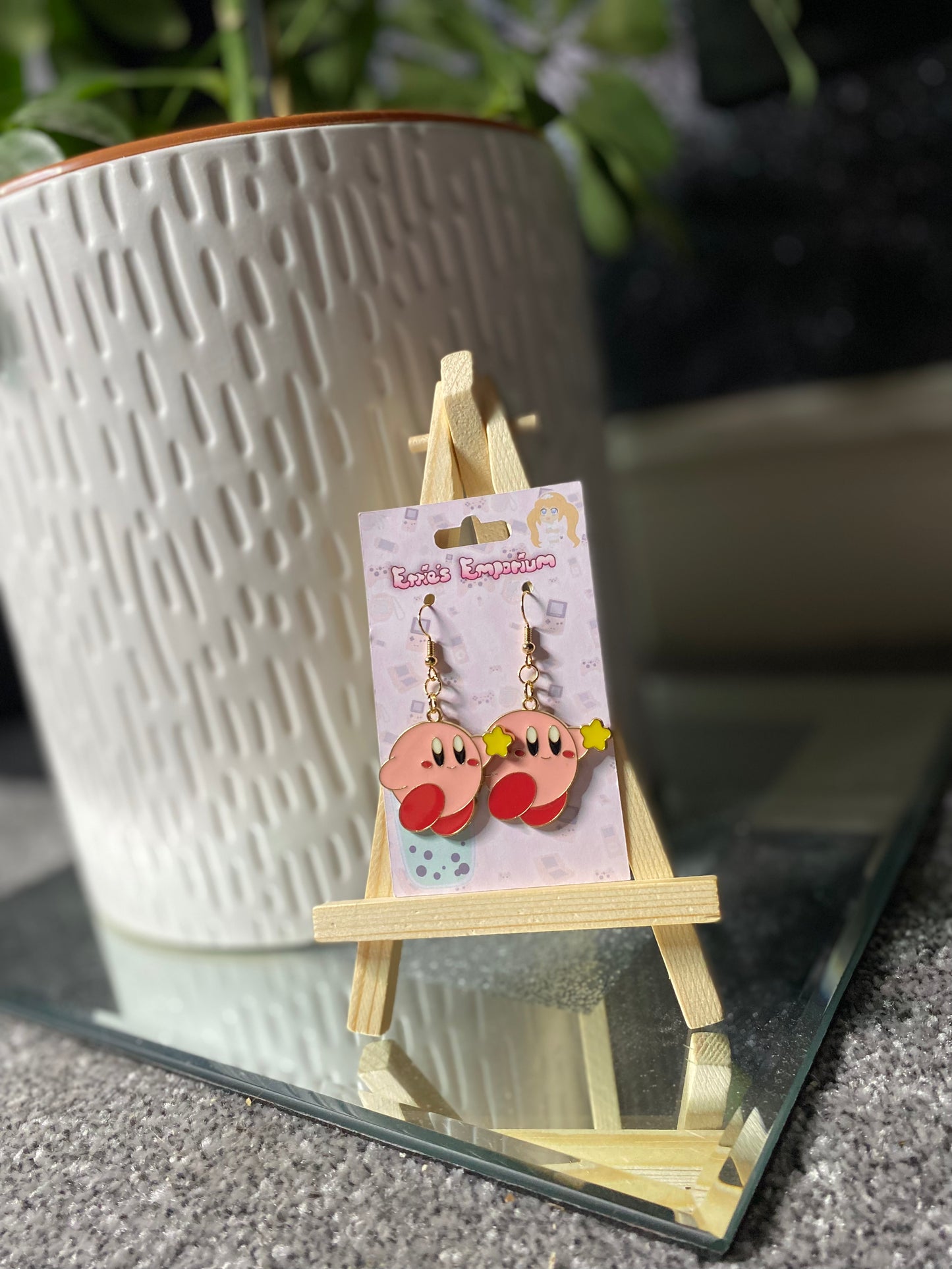 Kirby Drop Earrings