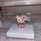 Pink Hello Kitty Sticker