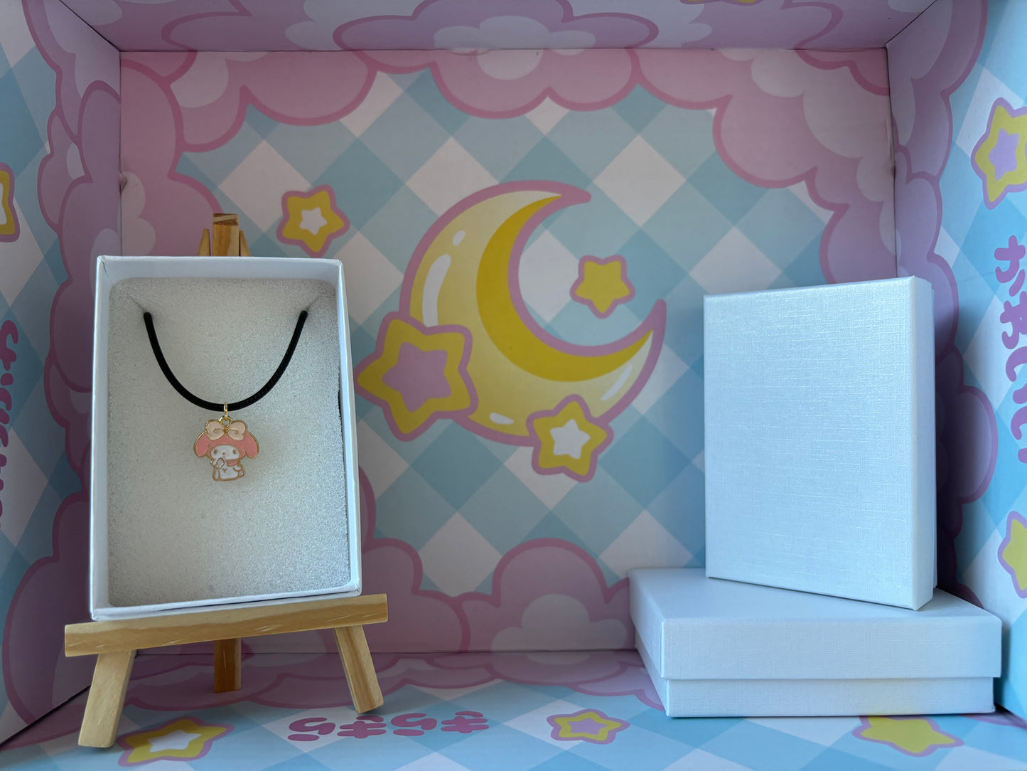 Small My Melody Necklace