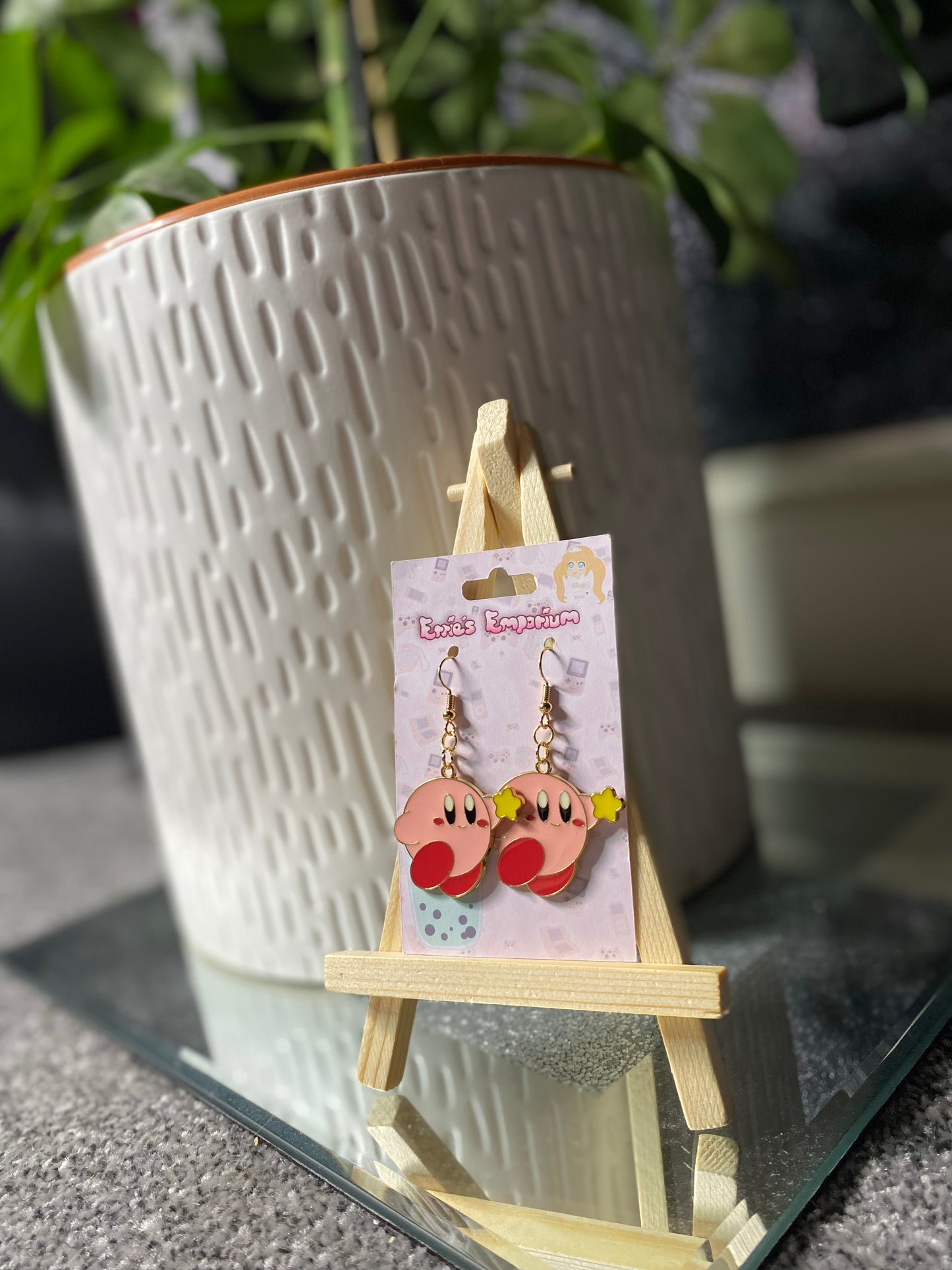 Kirby Drop Earrings