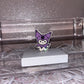Purple Kuromi Sticker