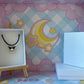 Small Kuromi Necklace