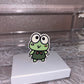 Green Keroppi Sticker