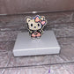 Pink Hello Kitty Sticker
