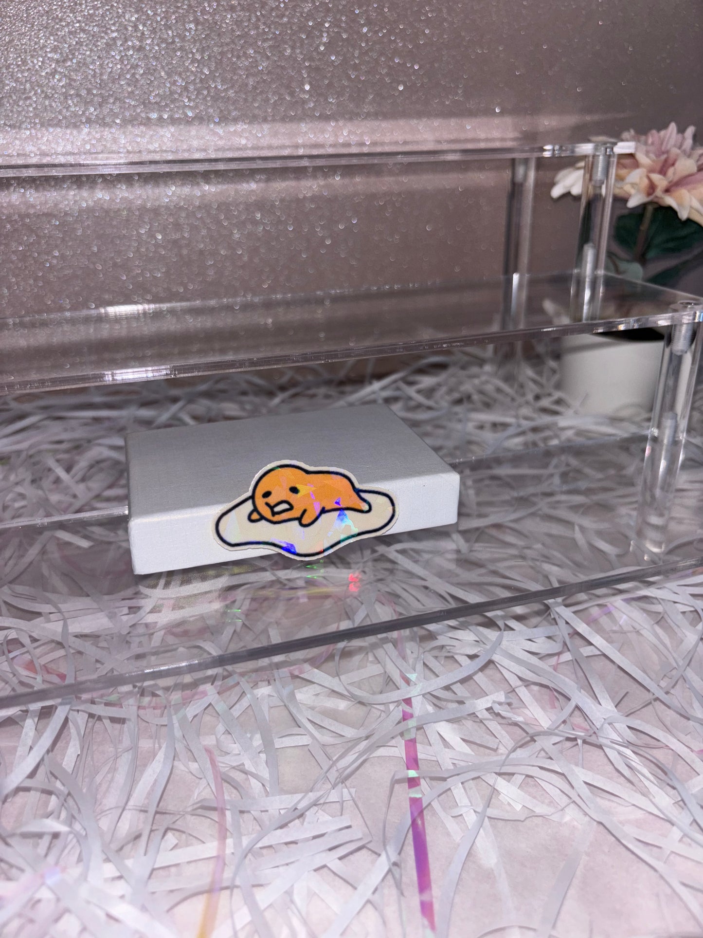 Gudetama Sticker