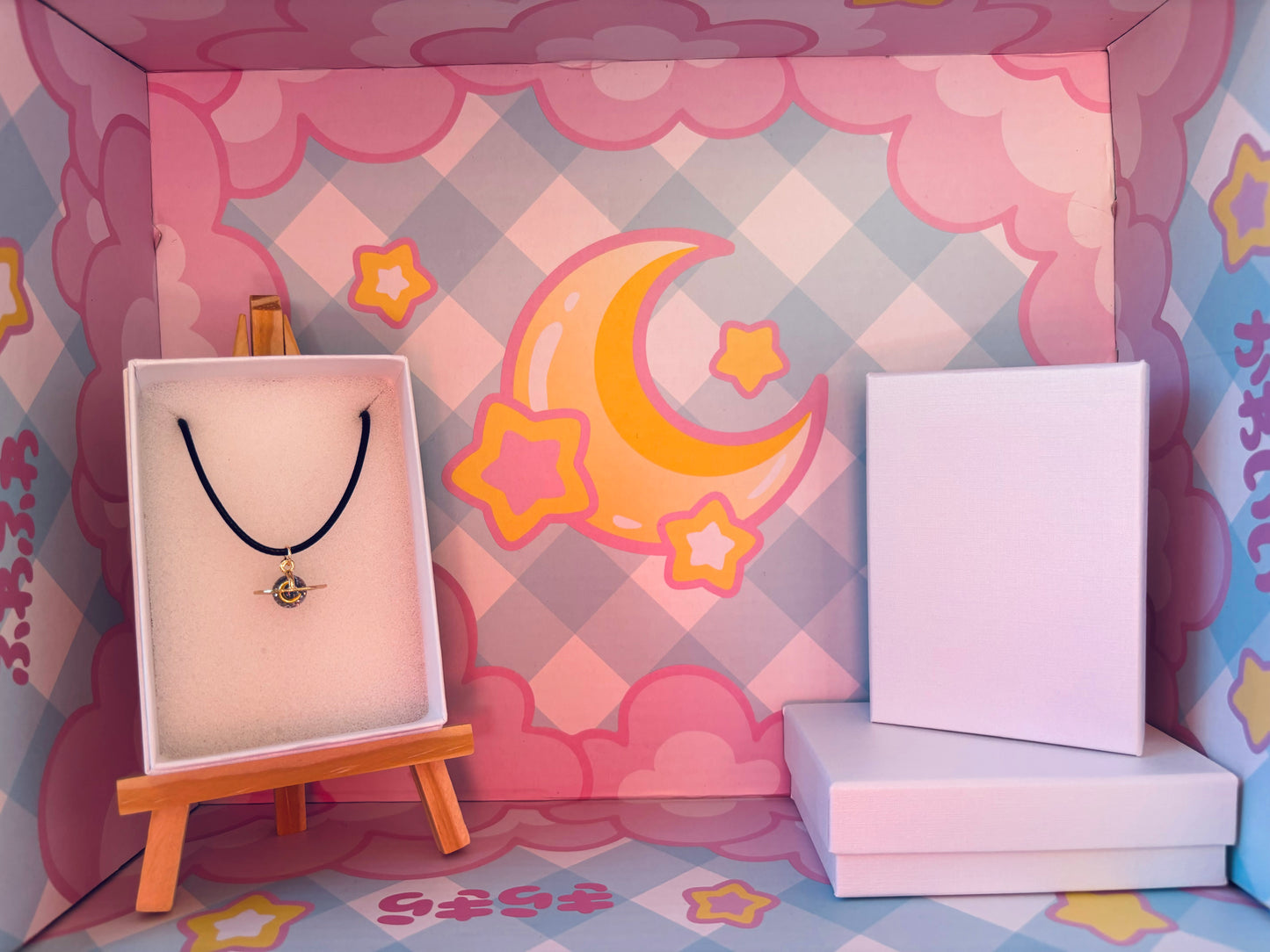 Blue Planet Necklace