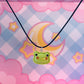 Froggy Necklace