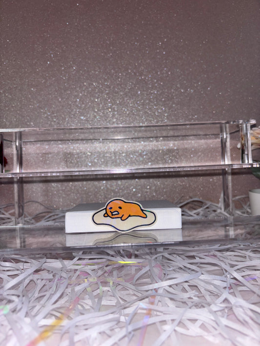 Gudetama Sticker