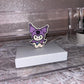 Purple Kuromi Sticker