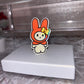 Red My Melody Sticker