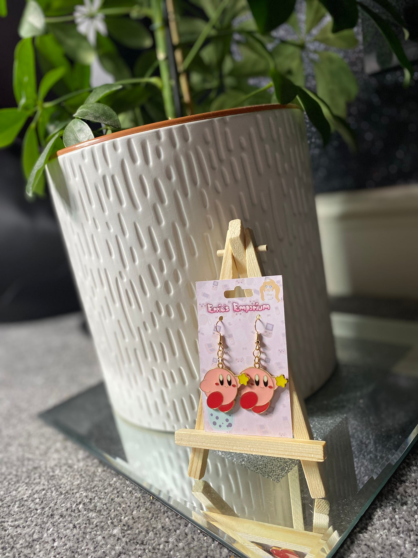 Kirby Drop Earrings