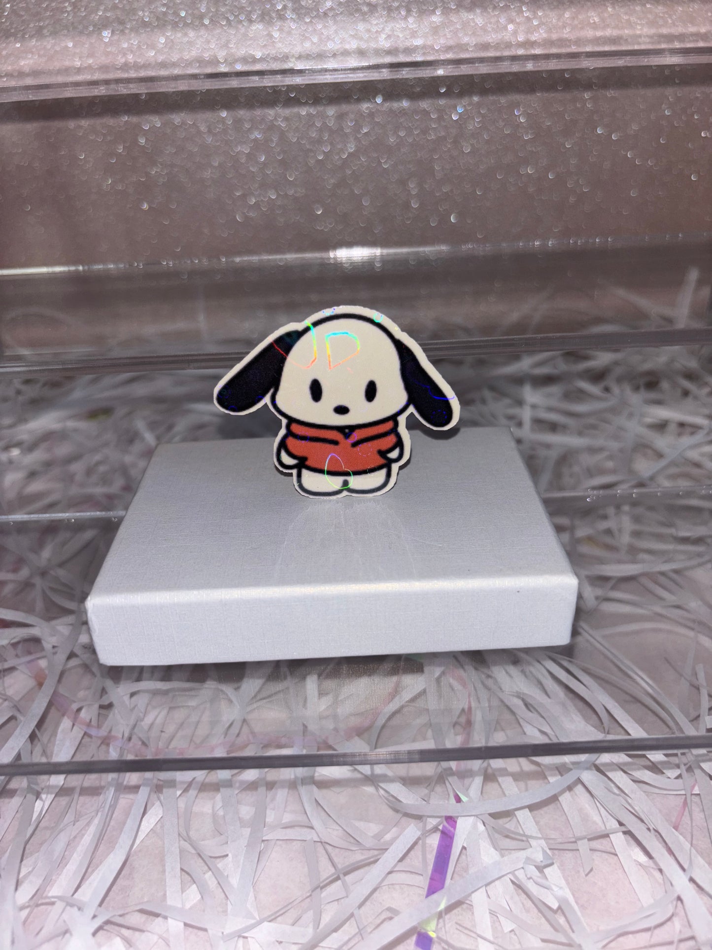 Pochacco Sticker