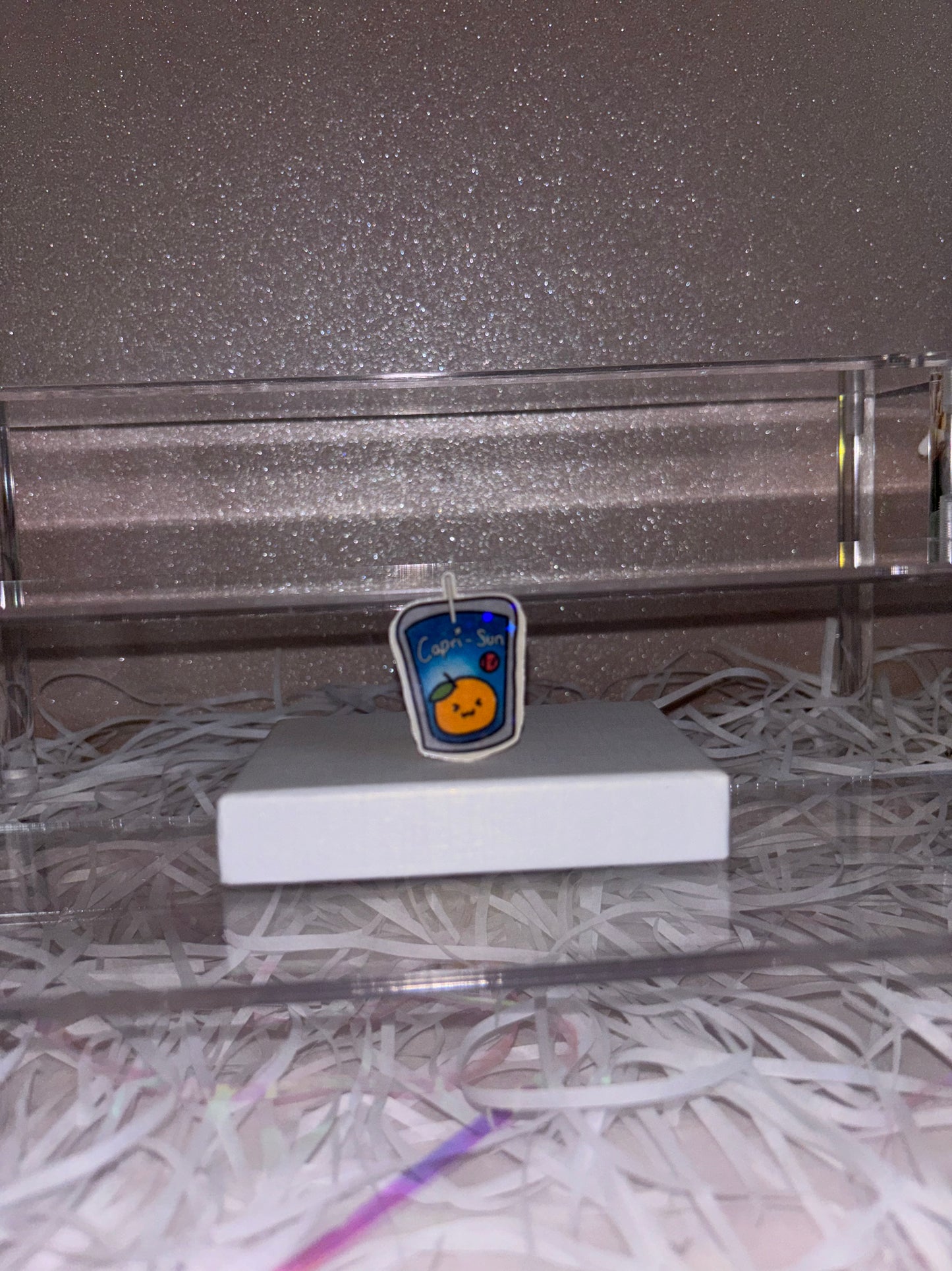 Lavish Capri-Sun Sticker