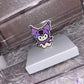 Purple Kuromi Sticker