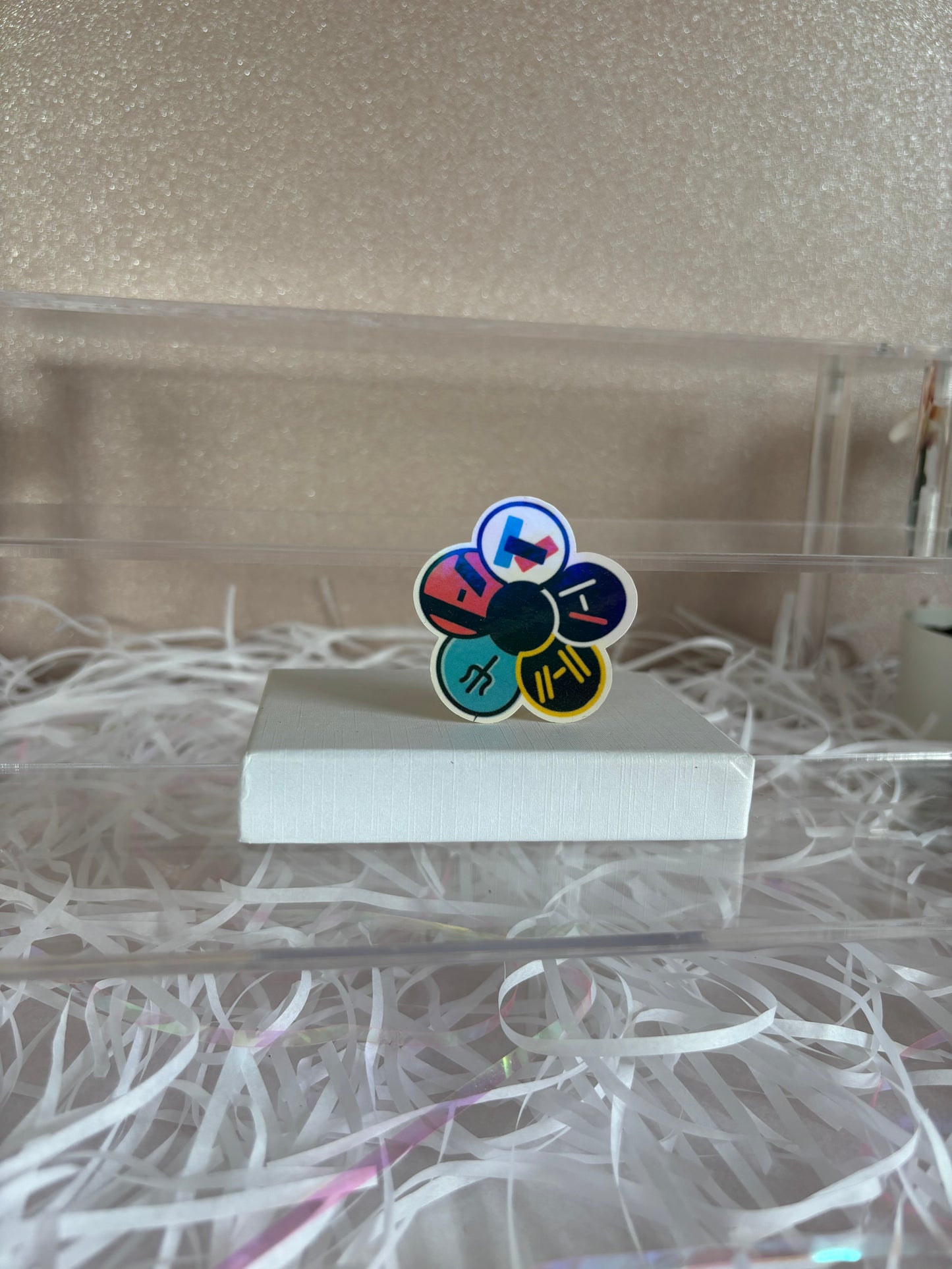 Twenty one Pilots Logos Sticker