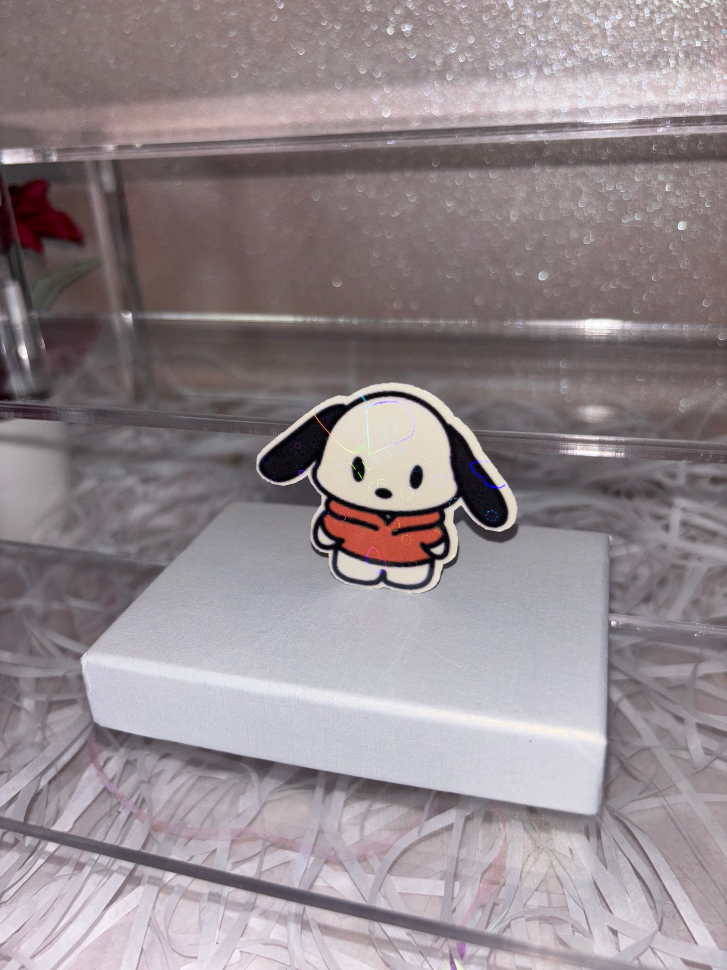 Pochacco Sticker