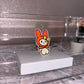 Red My Melody Sticker