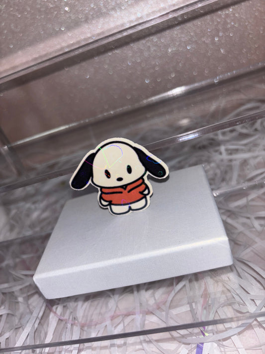 Pochacco Sticker