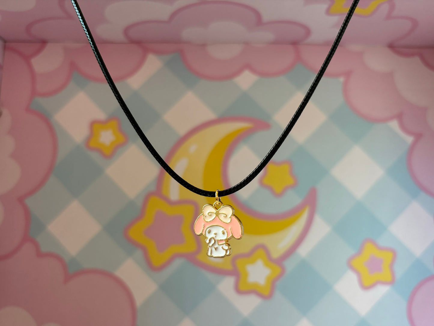 Small My Melody Necklace