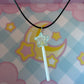 Star Lolly Necklace