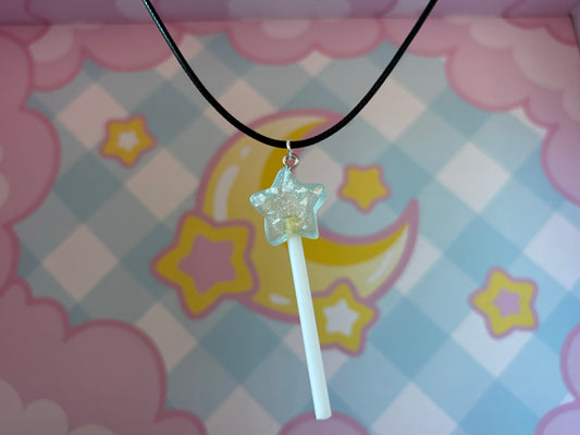 Star Lolly Necklace