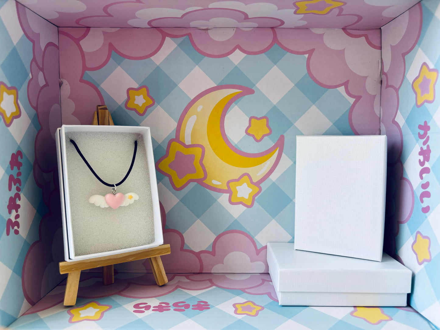 Magical Girl Necklace